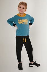 RolyPoly Boys Tracksuit Three Thread